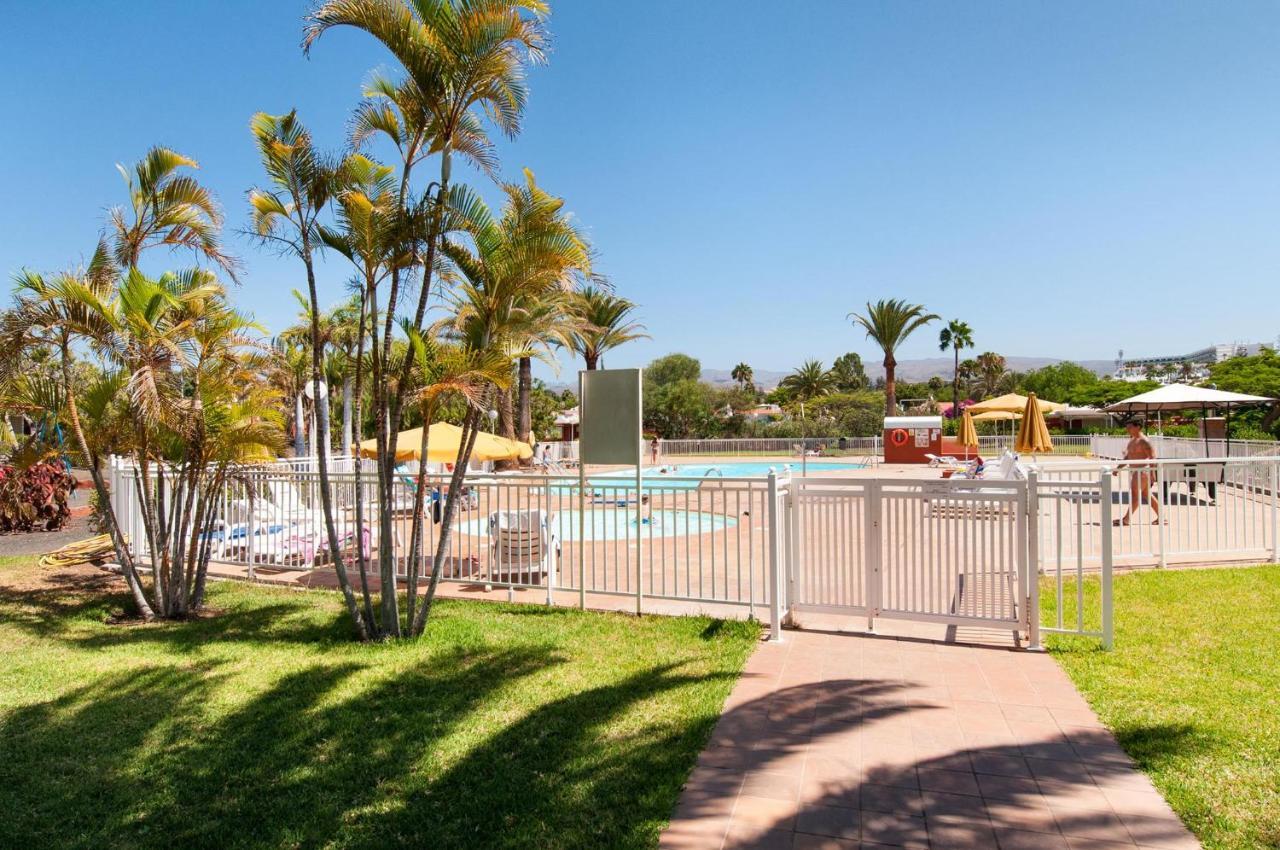 Bungalow Melocotones Maspalomas Pm Eksteriør bilde