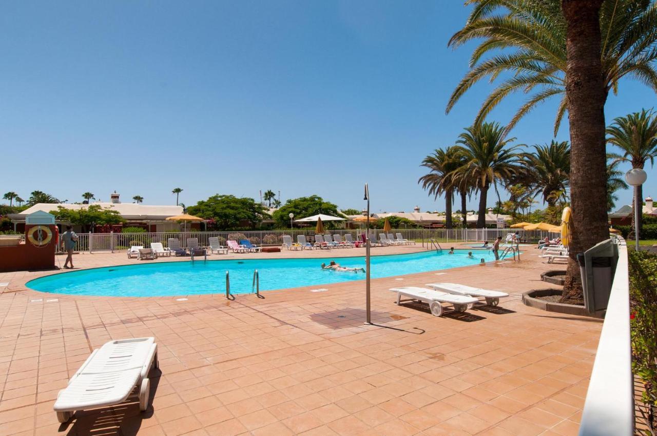 Bungalow Melocotones Maspalomas Pm Eksteriør bilde