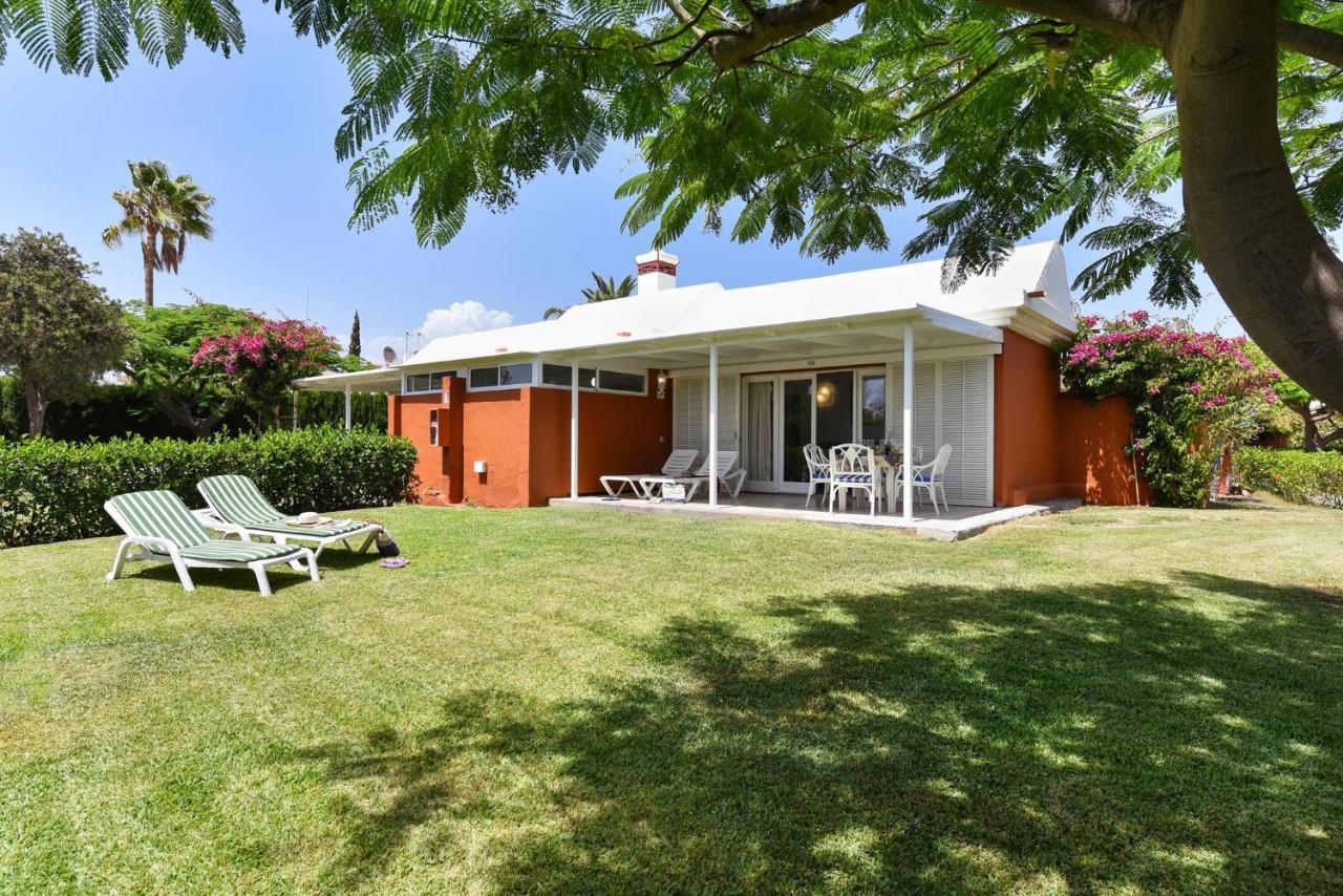 Bungalow Melocotones Maspalomas Pm Eksteriør bilde