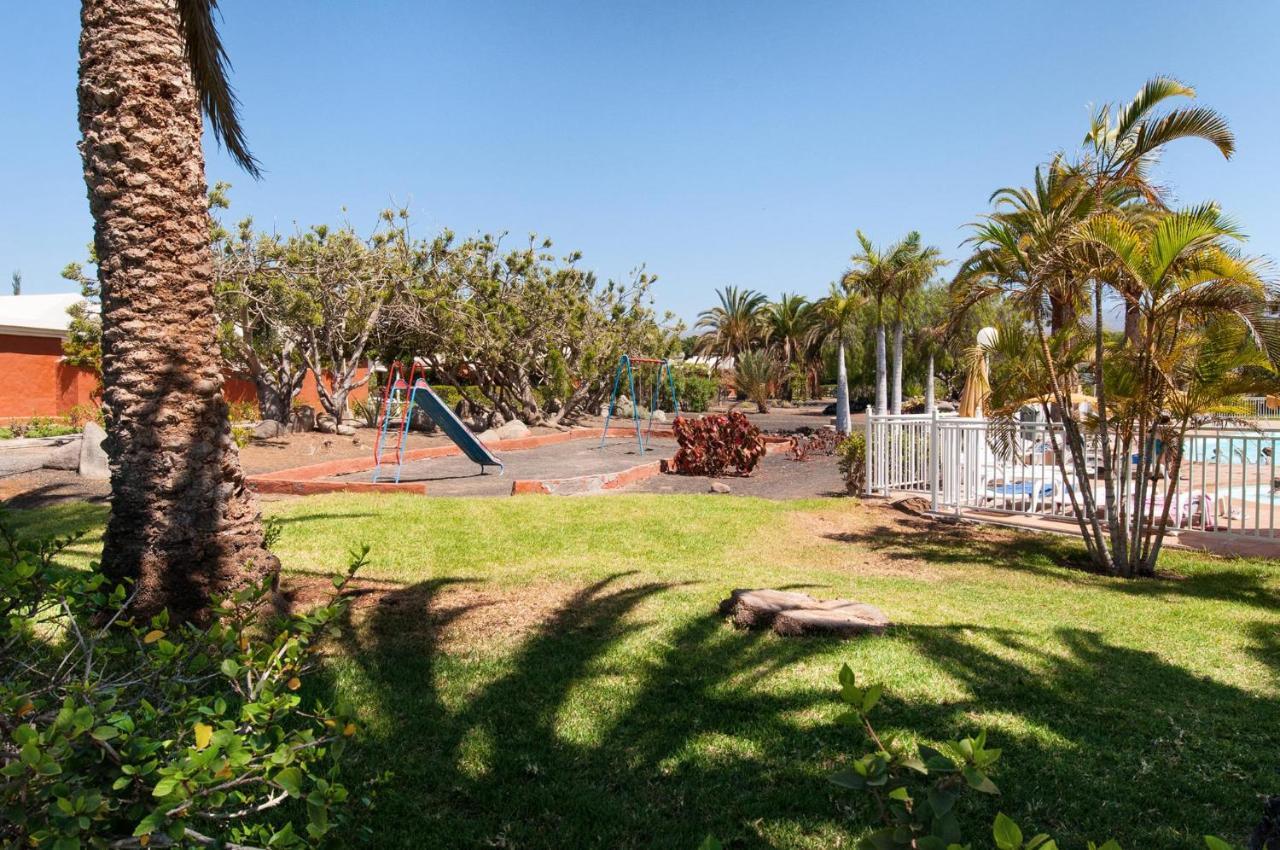 Bungalow Melocotones Maspalomas Pm Eksteriør bilde